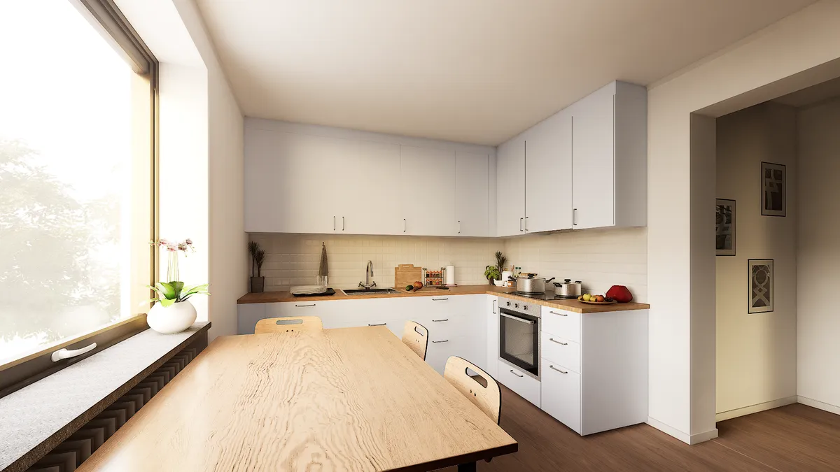 Hyreslägenhet på Trelleborg i trelleborg