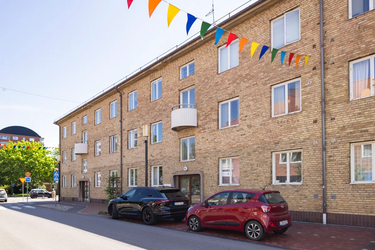 Hyreslägenhet på Höganäs i hoganas