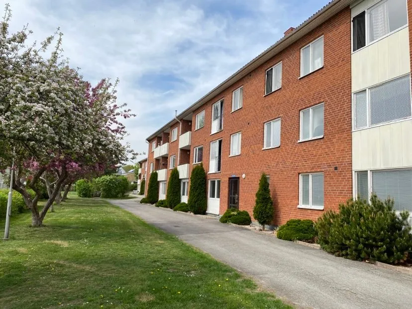 Hyreslägenhet på Gunnebo i gunnebo