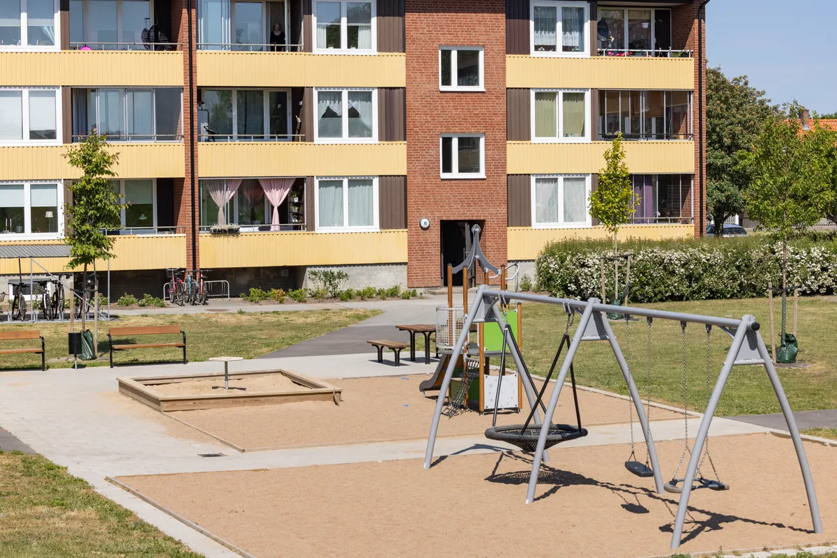 Hyreslägenhet på Höganäs i hoganas