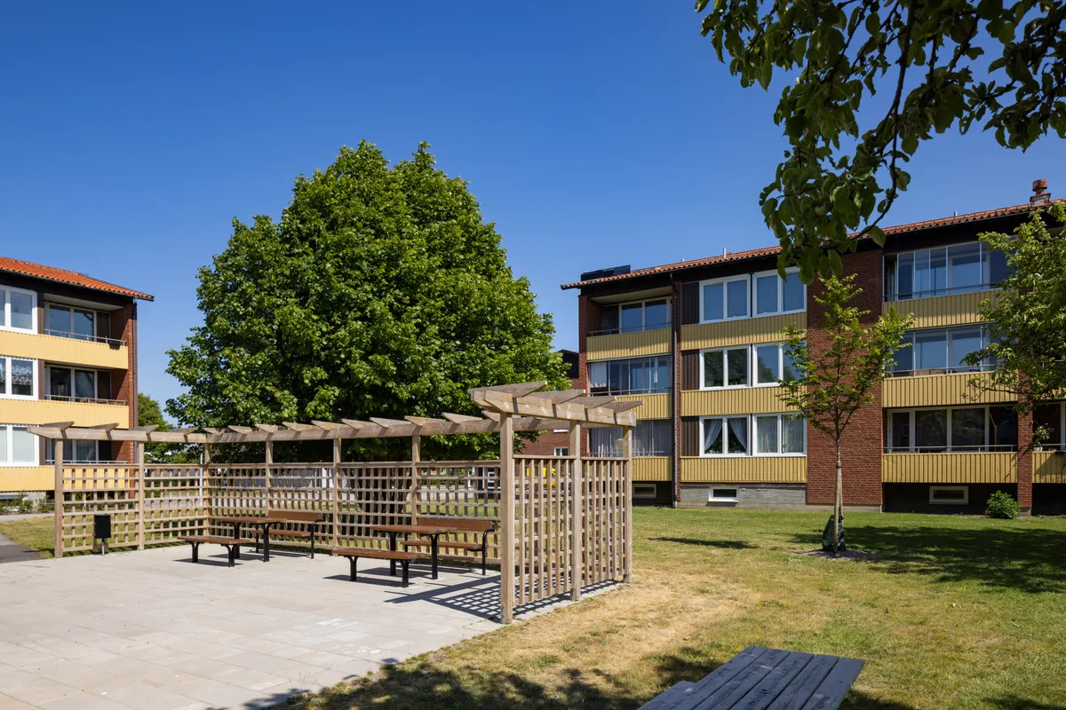 Hyreslägenhet på Höganäs i hoganas