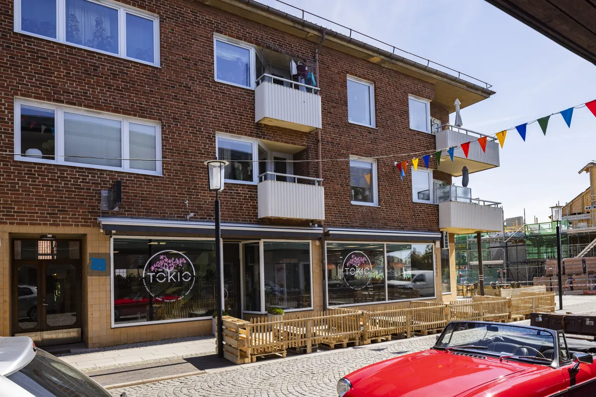 Hyreslägenhet på Höganäs i hoganas