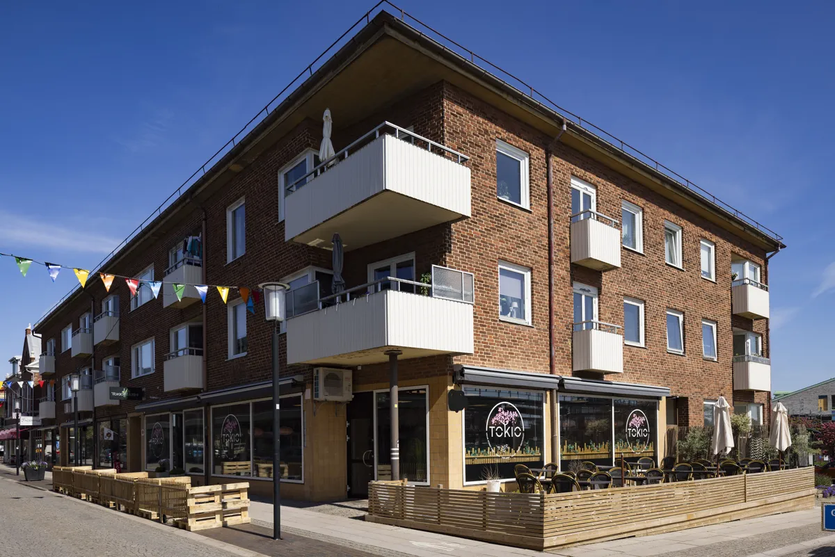 Hyreslägenhet på Höganäs i hoganas