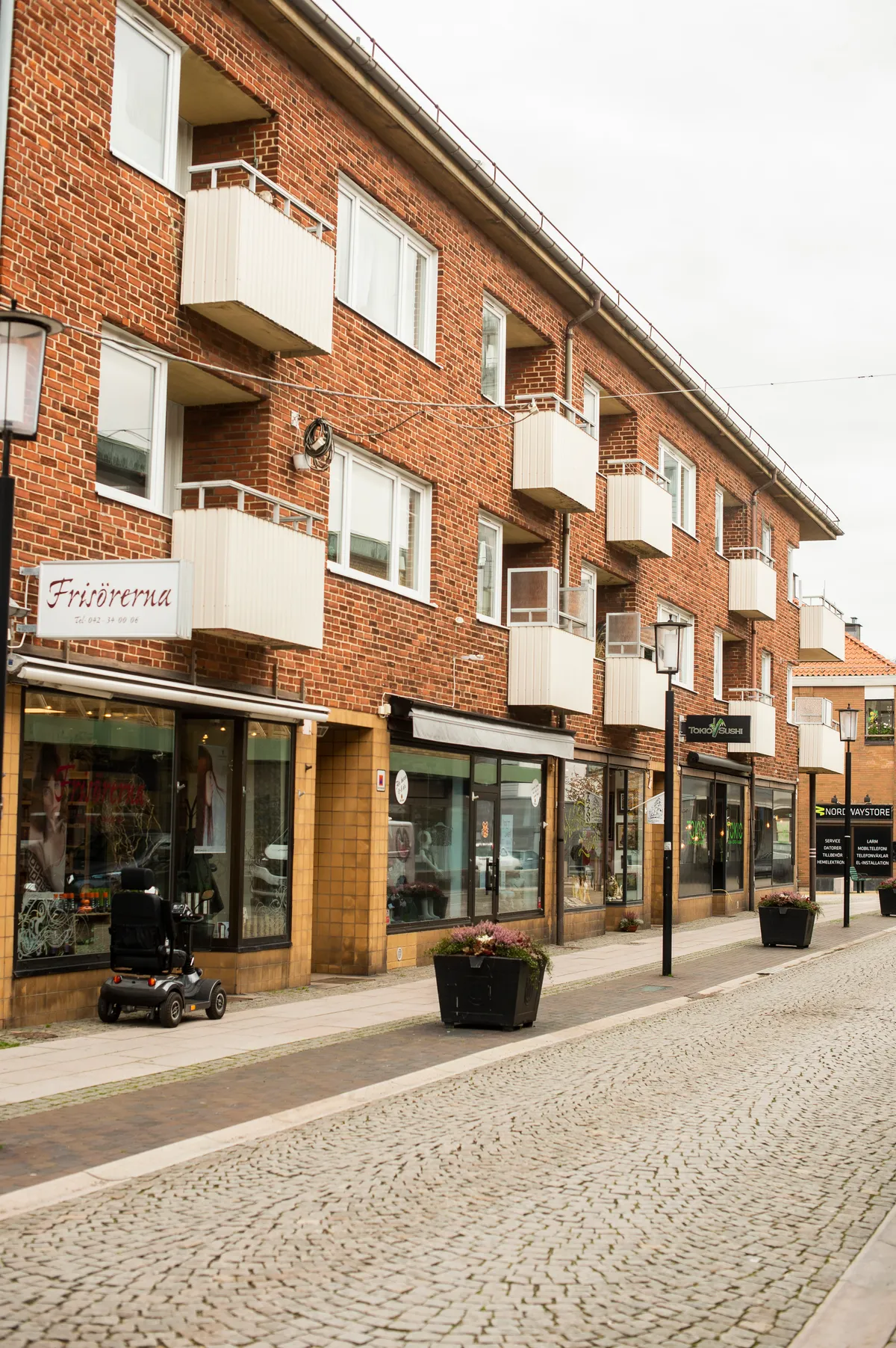 Hyreslägenhet på Höganäs i hoganas