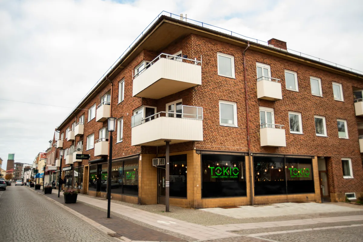 Hyreslägenhet på Höganäs i hoganas