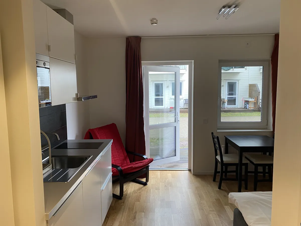 Hyreslägenhet på Vallentuna i vallentuna