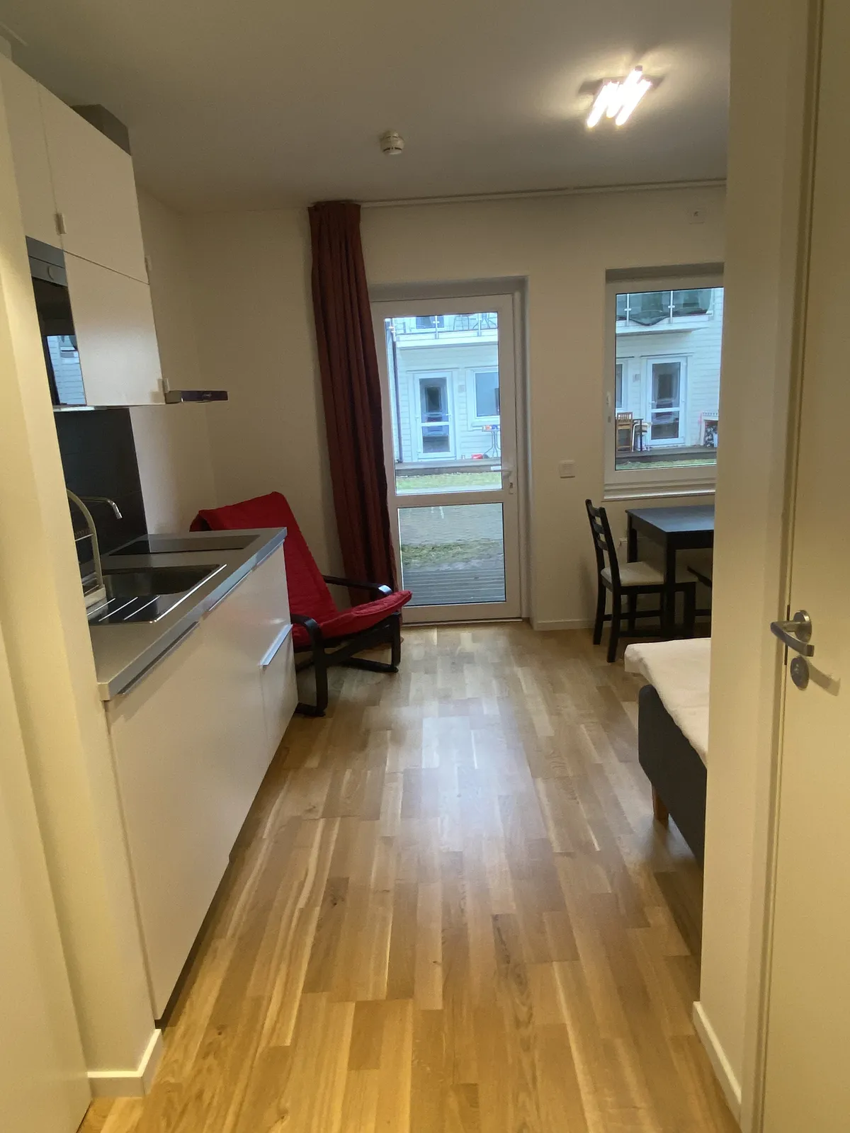 Hyreslägenhet på Vallentuna i vallentuna