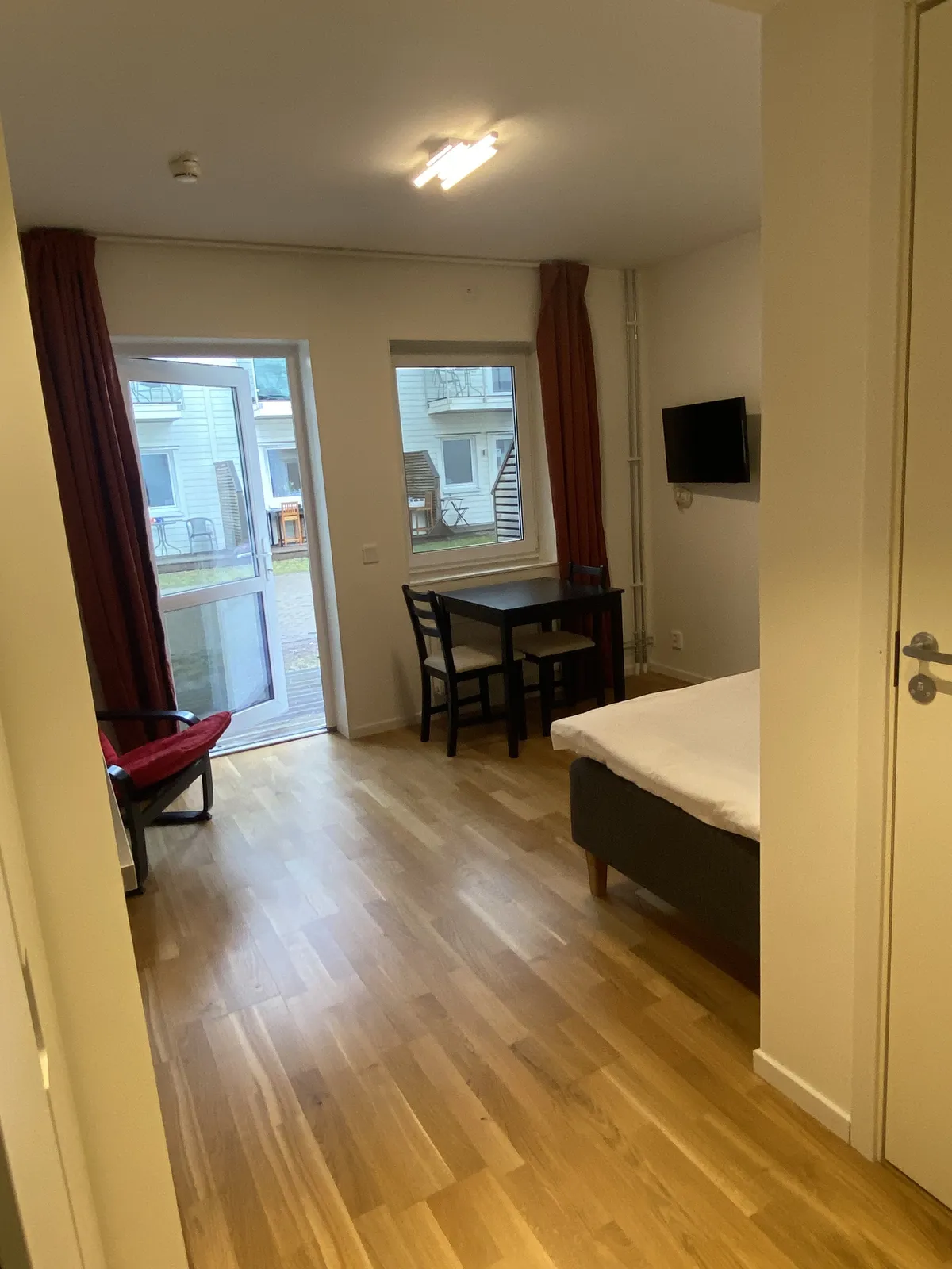 Hyreslägenhet på Vallentuna i vallentuna