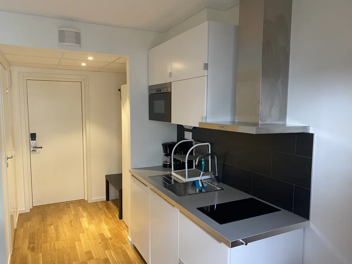 Hyreslägenhet på Vallentuna i vallentuna