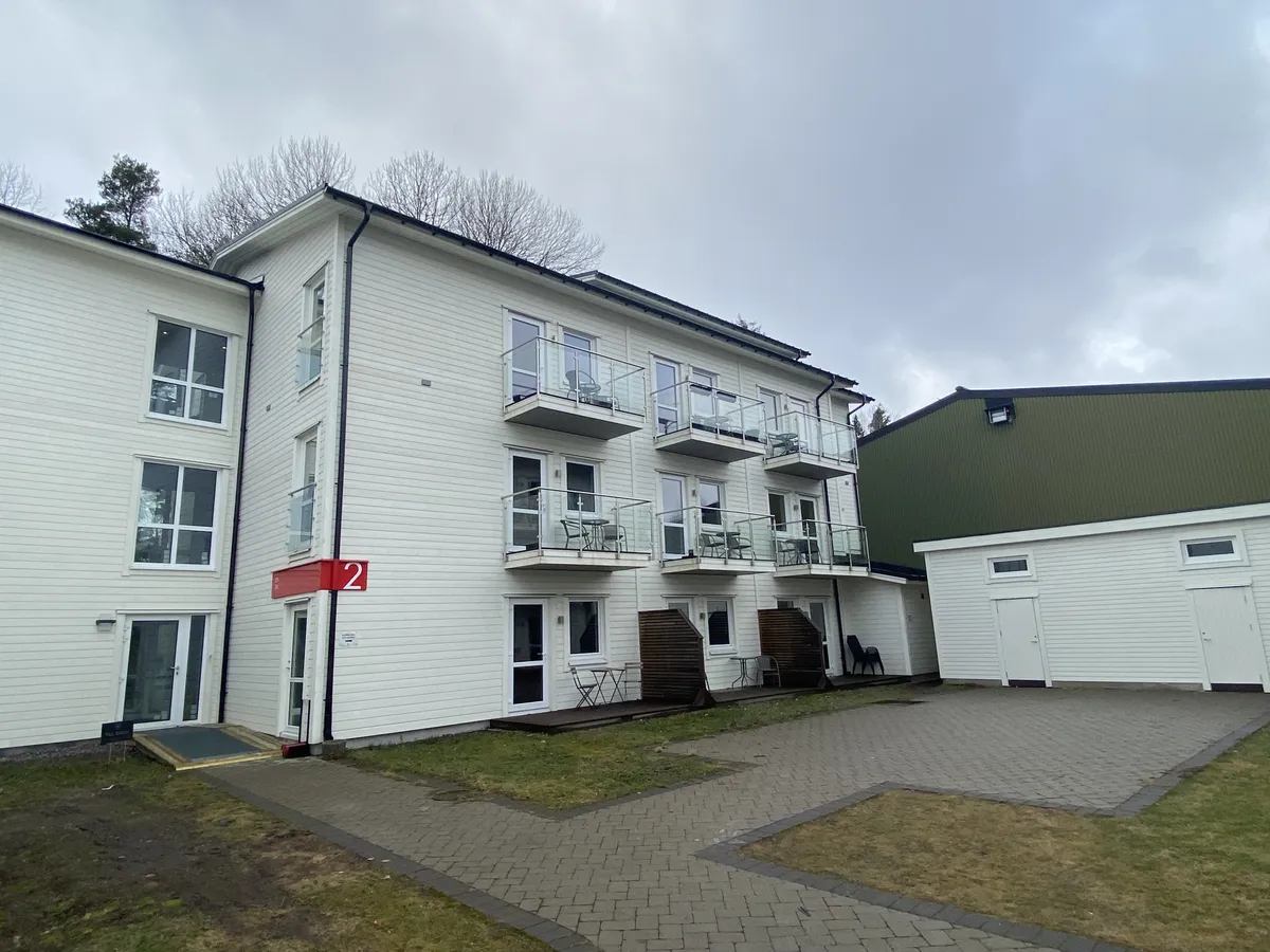 Hyreslägenhet på Vallentuna i vallentuna