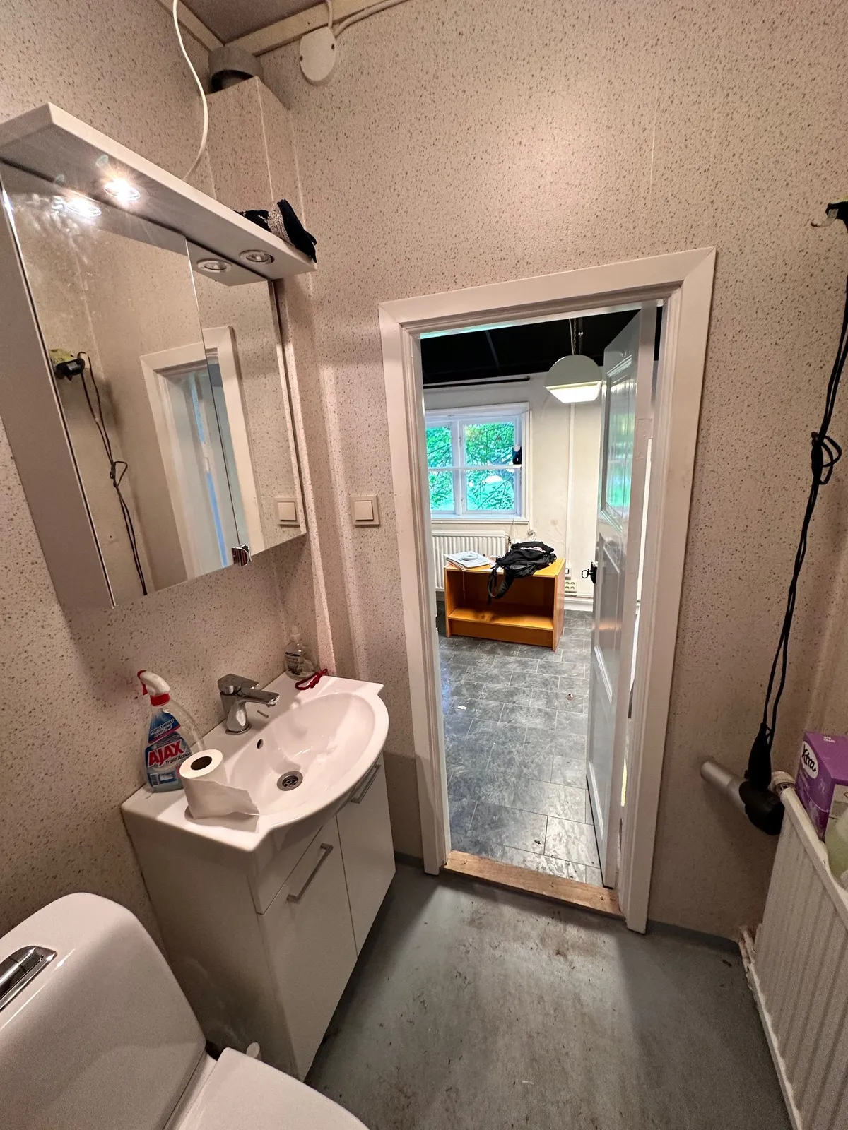 Hyresbostad på Krylbo i krylbo