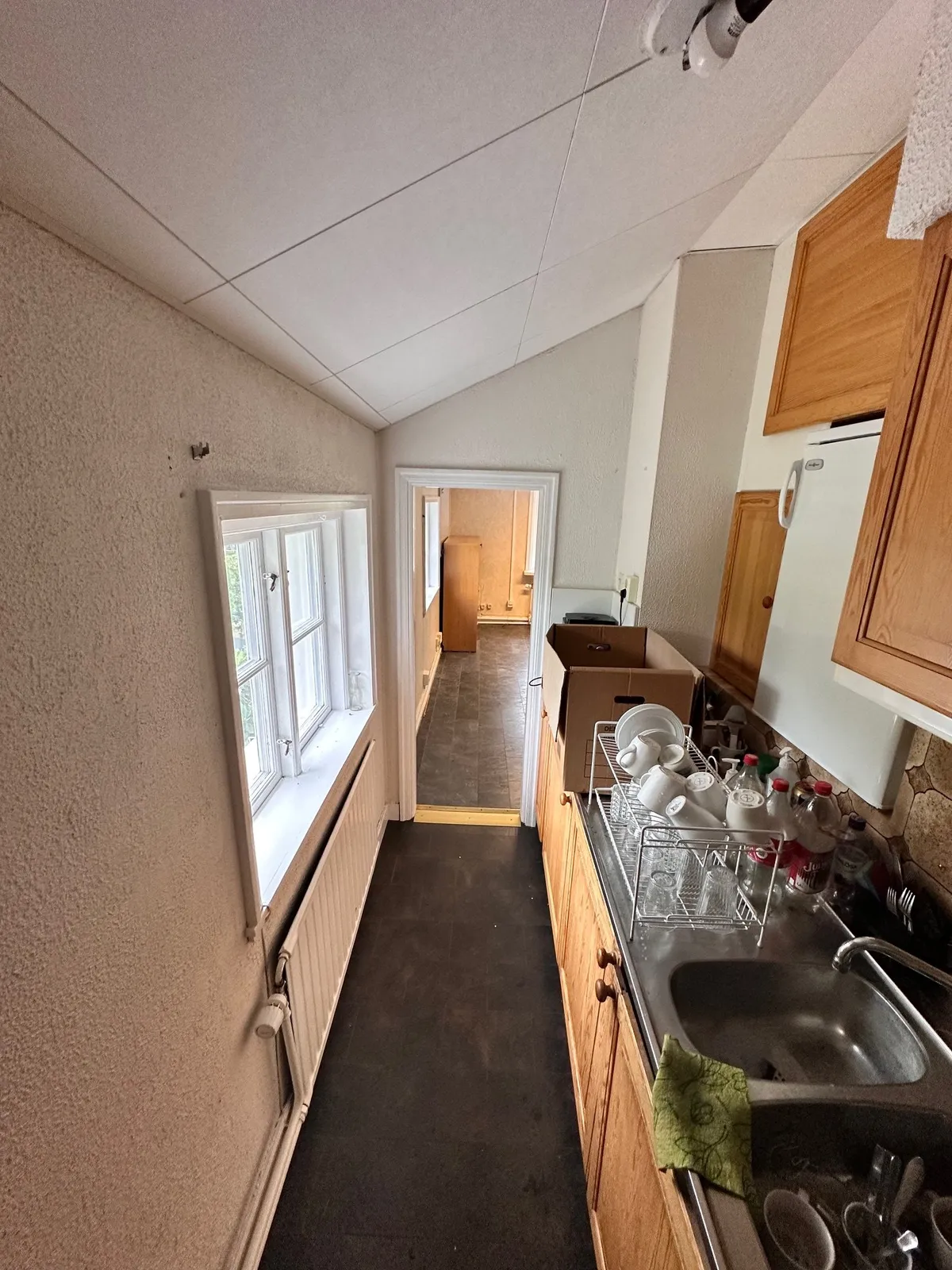 Hyresbostad på Krylbo i krylbo