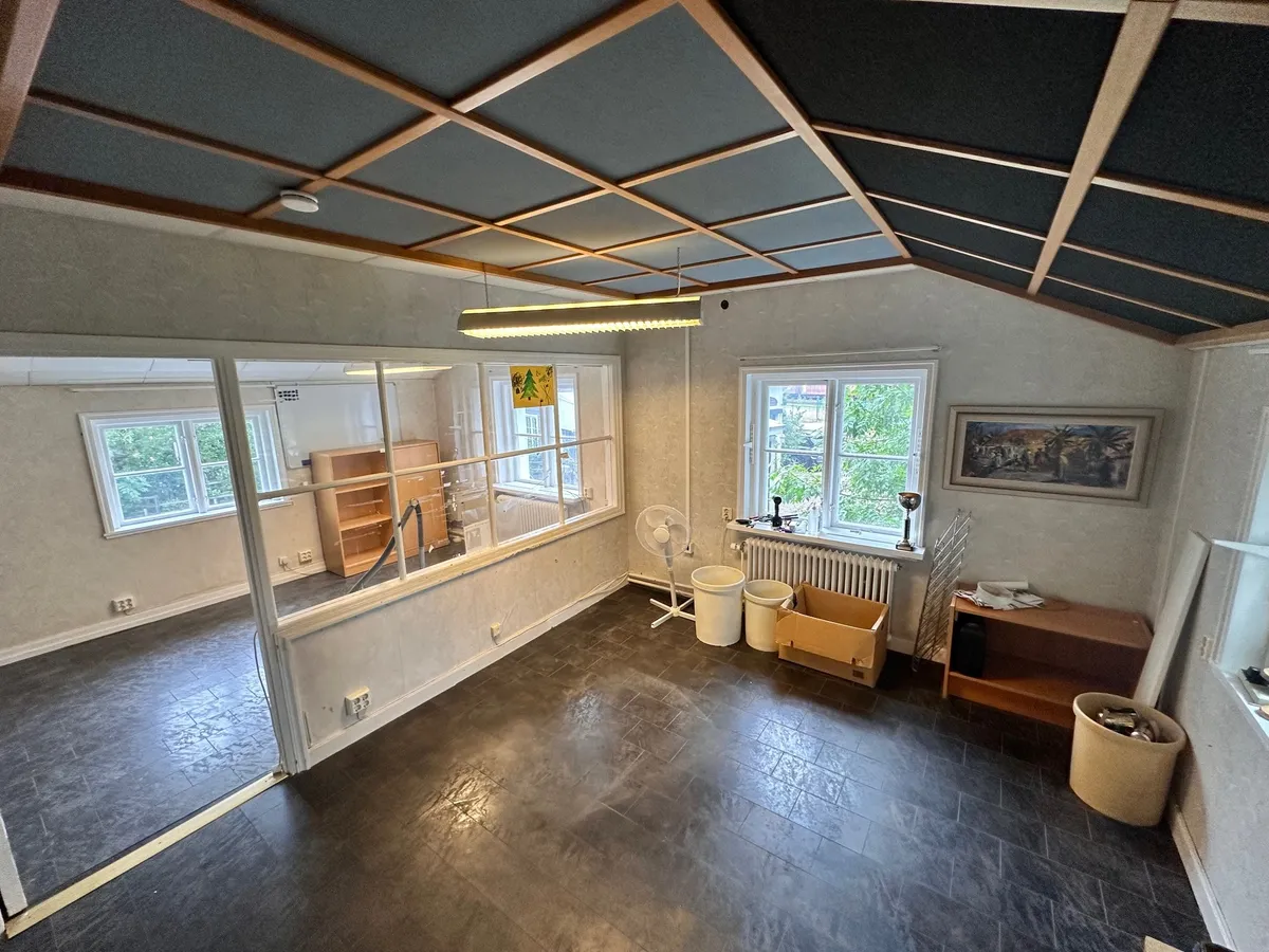 Hyresbostad på Krylbo i krylbo