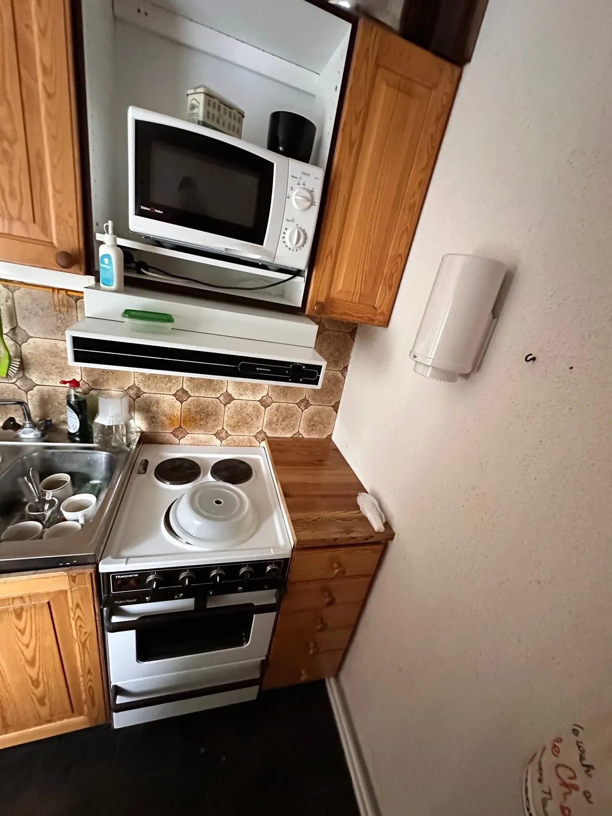 Hyresbostad på Krylbo i krylbo