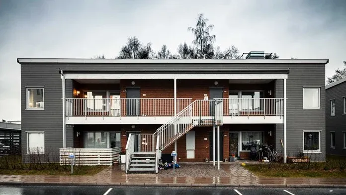 Hyreslägenhet på Västerhaninge i vasterhaninge