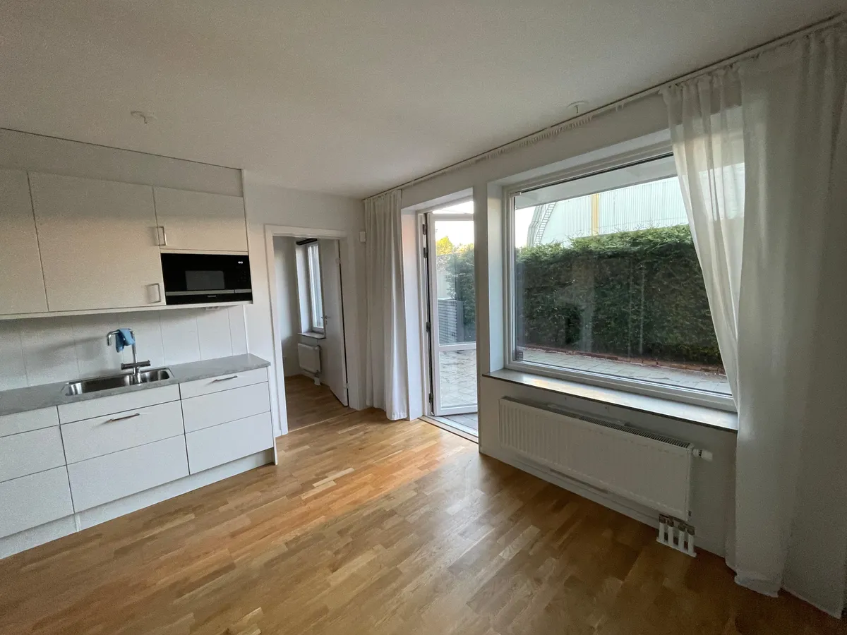 Hyreslägenhet på Lidingö i lidingo