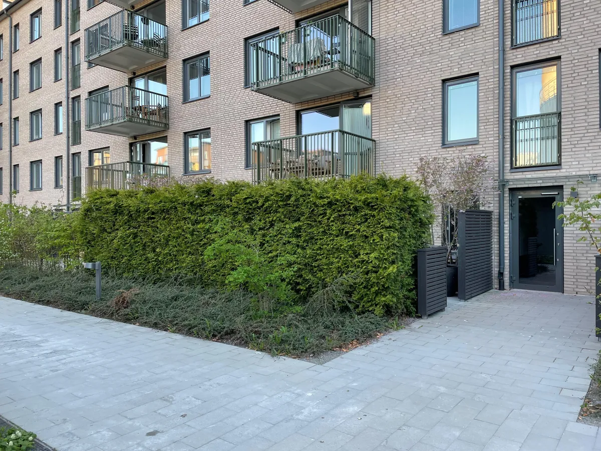 Hyreslägenhet på Lidingö i lidingo