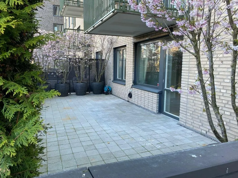 Hyreslägenhet på Lidingö i lidingo