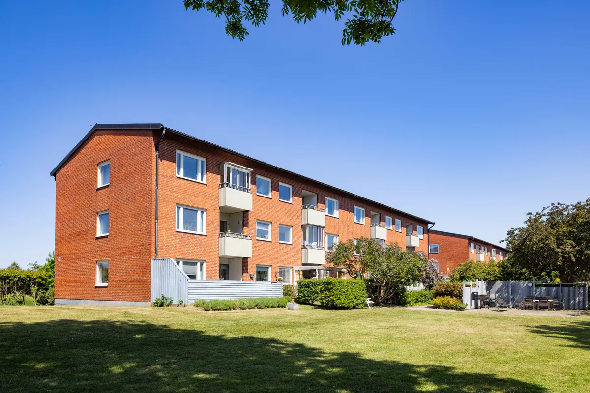 Hyreslägenhet på Höganäs i hoganas