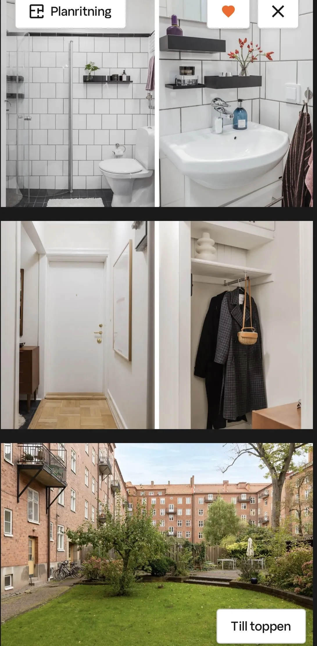 Hyreslägenhet på Lund i lund