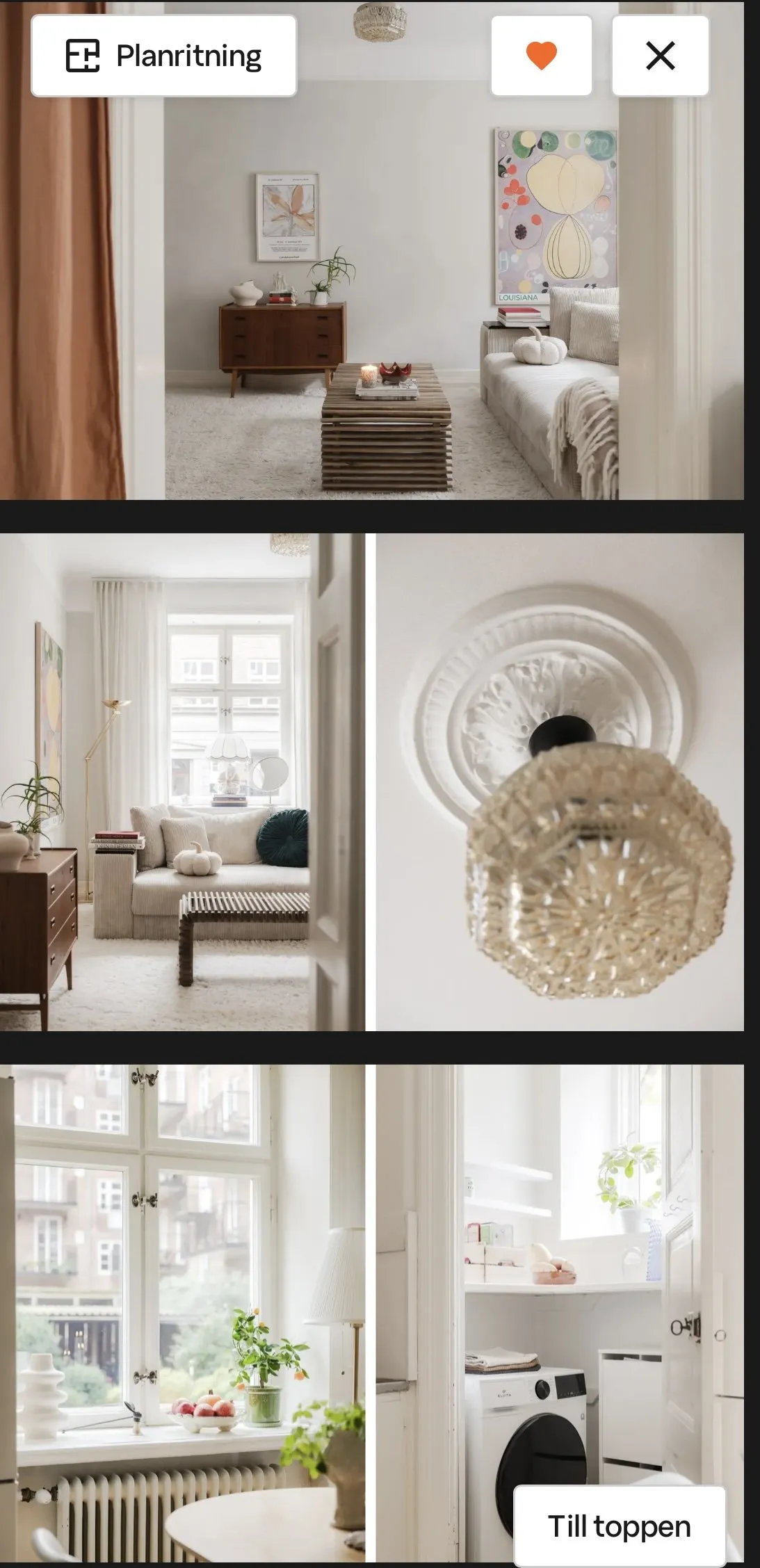 Hyreslägenhet på Lund i lund