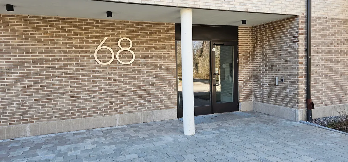 Hyreslägenhet på Bromma i bromma