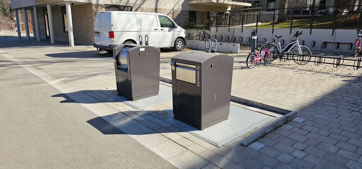 Hyreslägenhet på Bromma i bromma