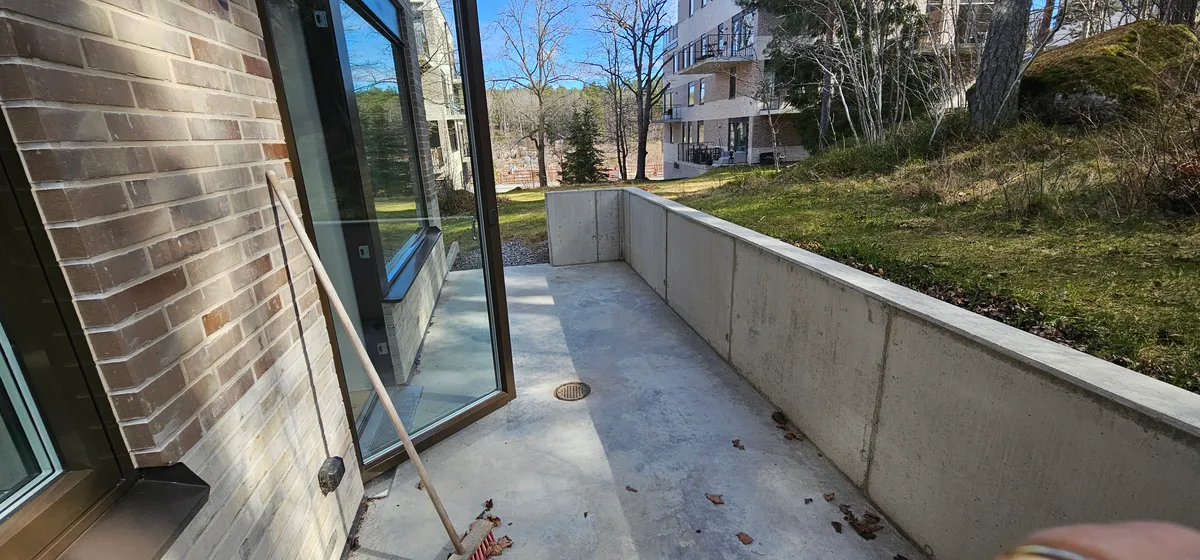 Hyreslägenhet på Bromma i bromma