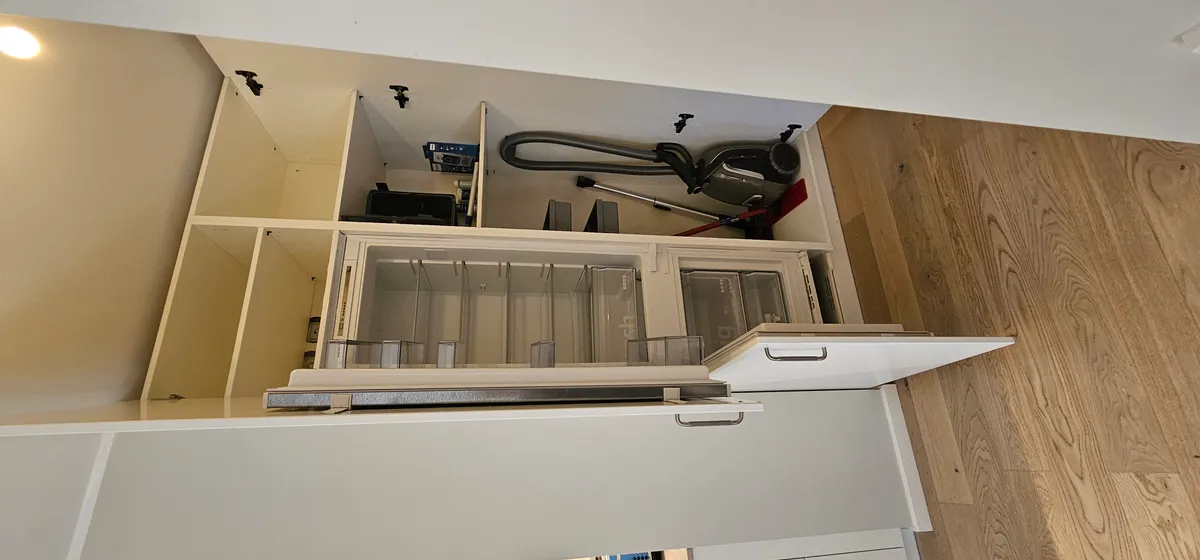 Hyreslägenhet på Bromma i bromma