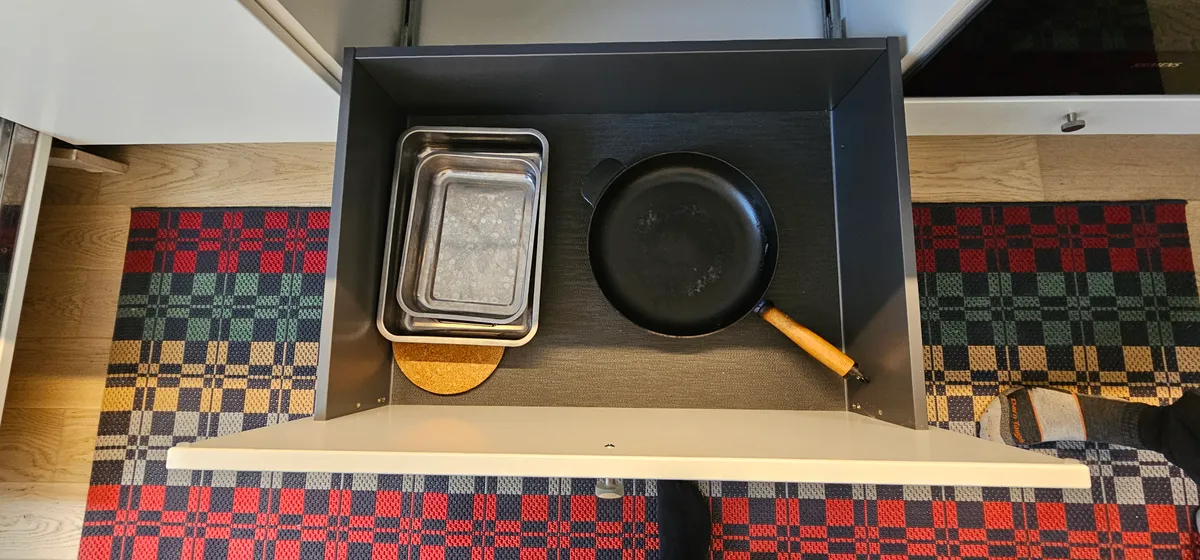 Hyreslägenhet på Bromma i bromma