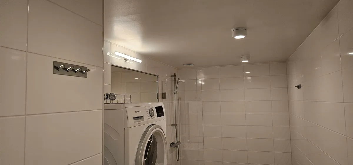 Hyreslägenhet på Bromma i bromma