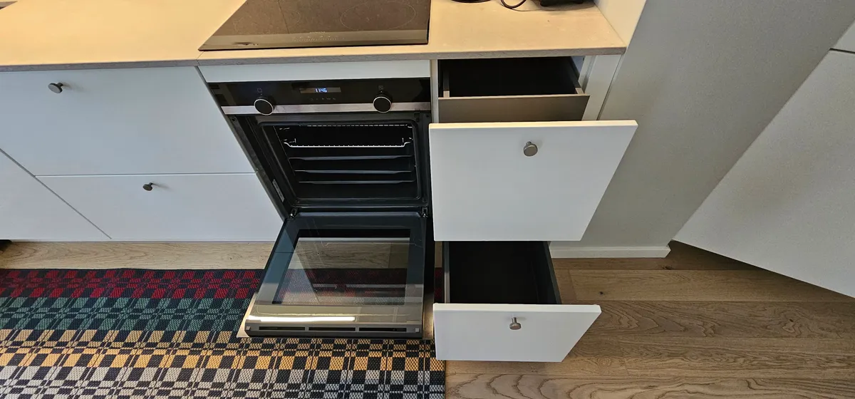 Hyreslägenhet på Bromma i bromma