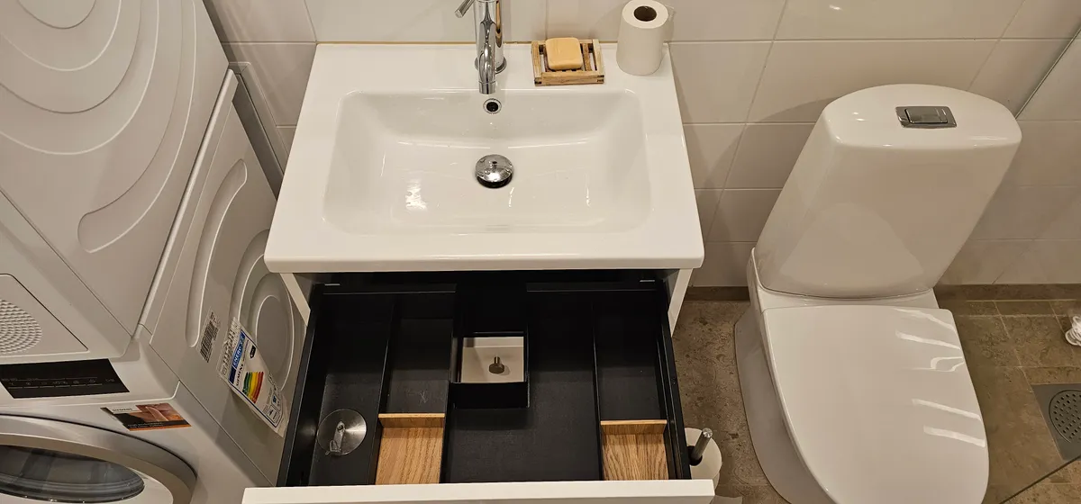 Hyreslägenhet på Bromma i bromma