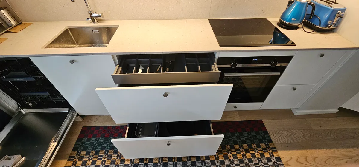 Hyreslägenhet på Bromma i bromma