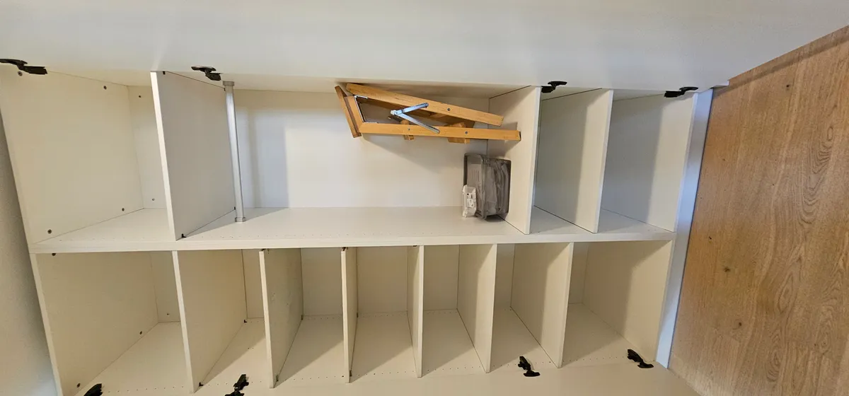 Hyreslägenhet på Bromma i bromma