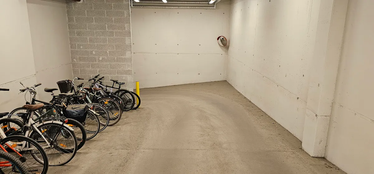 Hyreslägenhet på Bromma i bromma