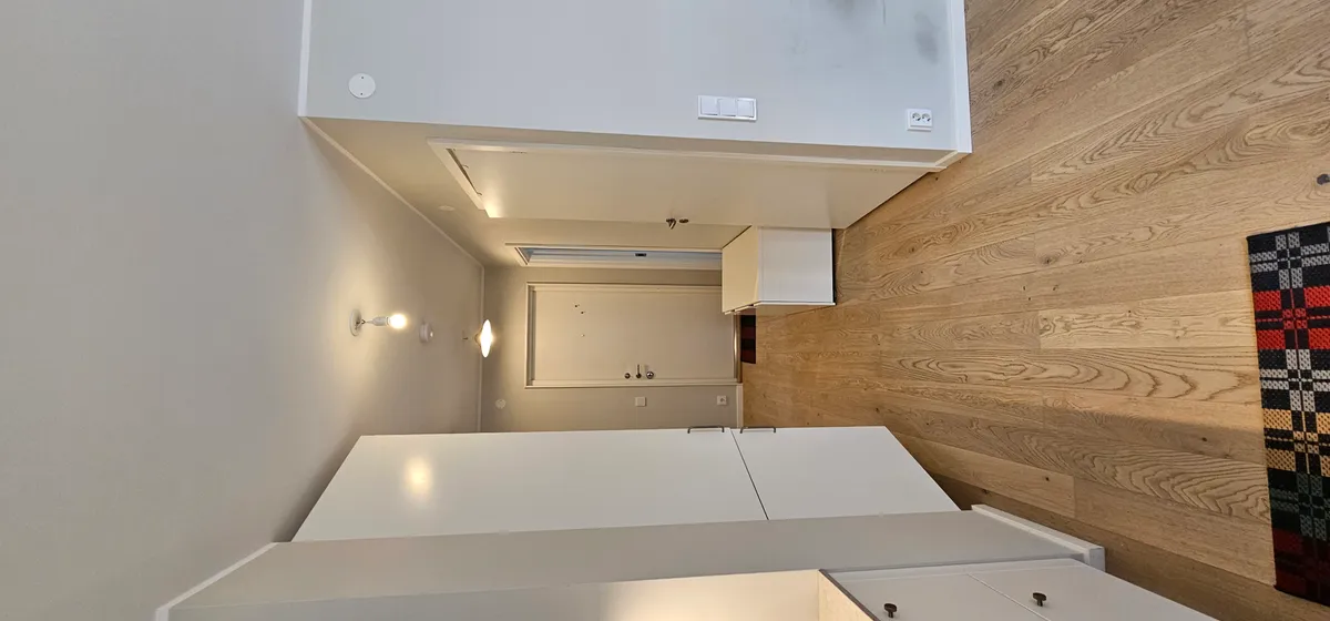 Hyreslägenhet på Bromma i bromma