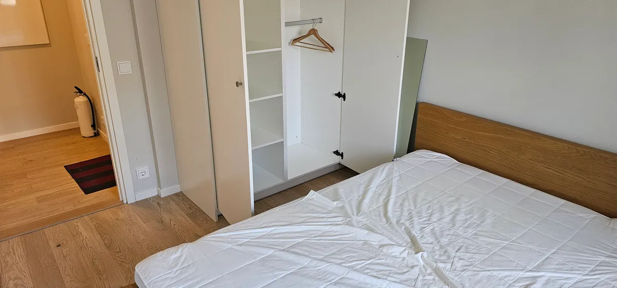 Hyreslägenhet på Bromma i bromma