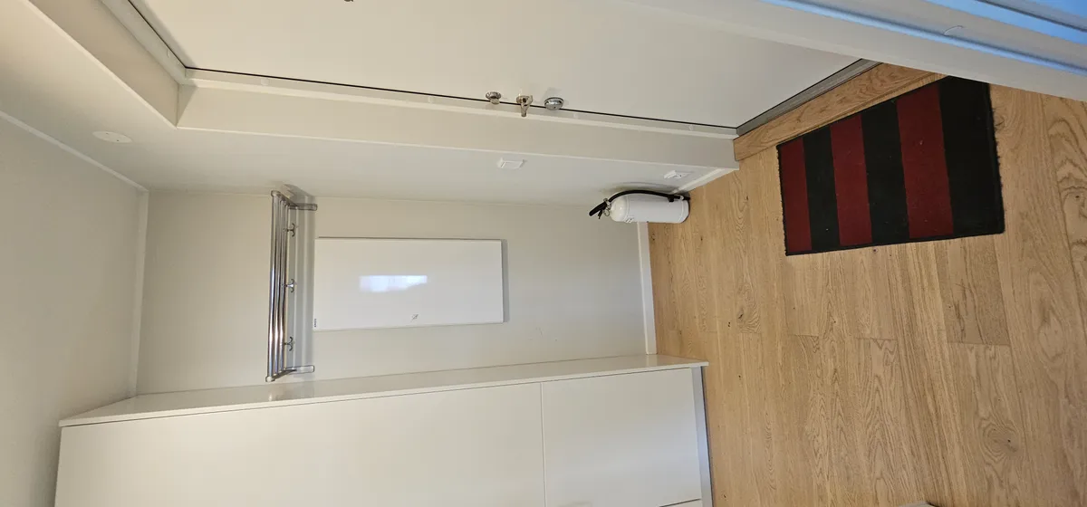 Hyreslägenhet på Bromma i bromma