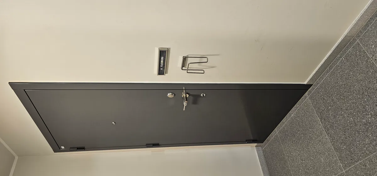 Hyreslägenhet på Bromma i bromma