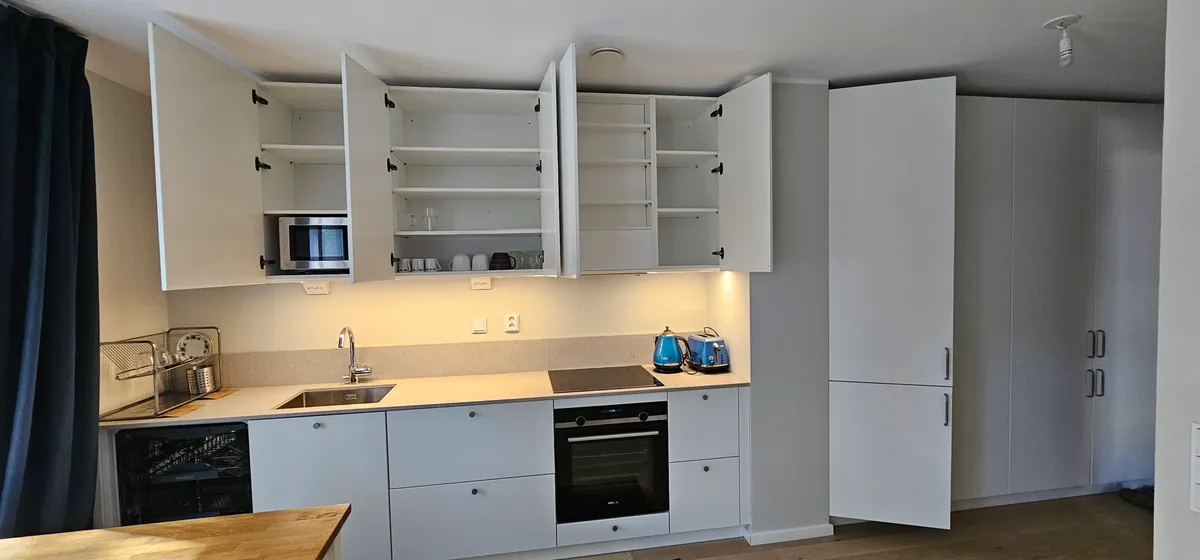 Hyreslägenhet på Bromma i bromma