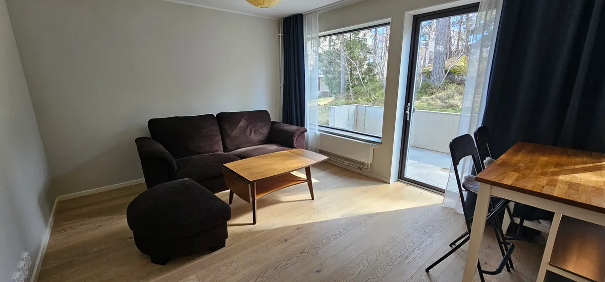 Hyreslägenhet på Bromma i bromma