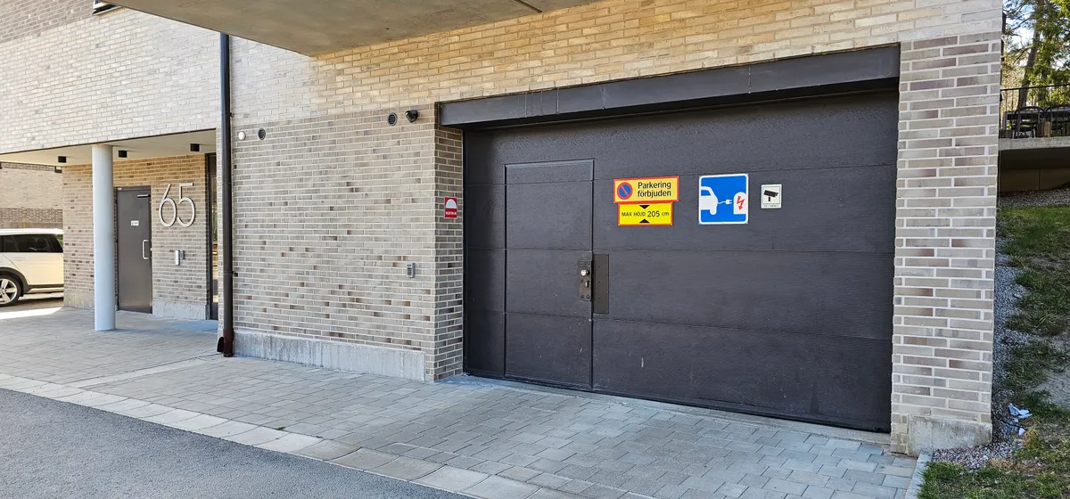 Hyreslägenhet på Bromma i bromma