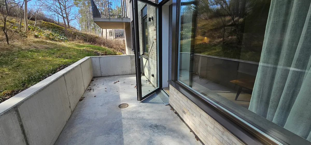 Hyreslägenhet på Bromma i bromma