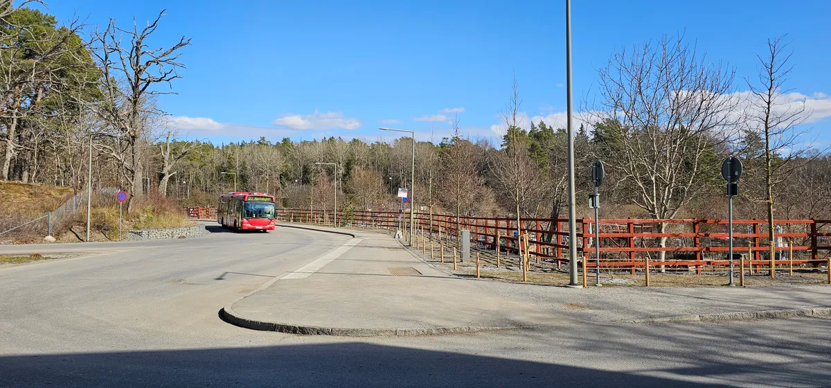 Hyreslägenhet på Bromma i bromma