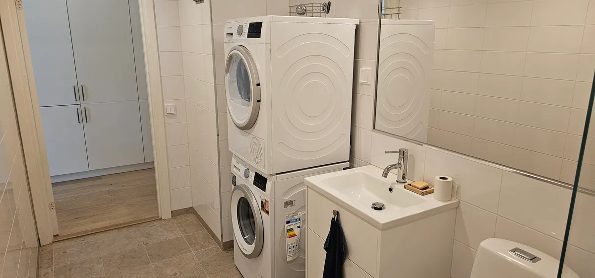 Hyreslägenhet på Bromma i bromma