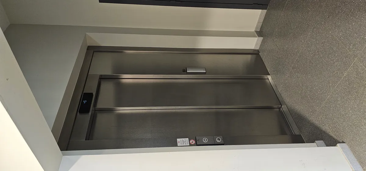 Hyreslägenhet på Bromma i bromma