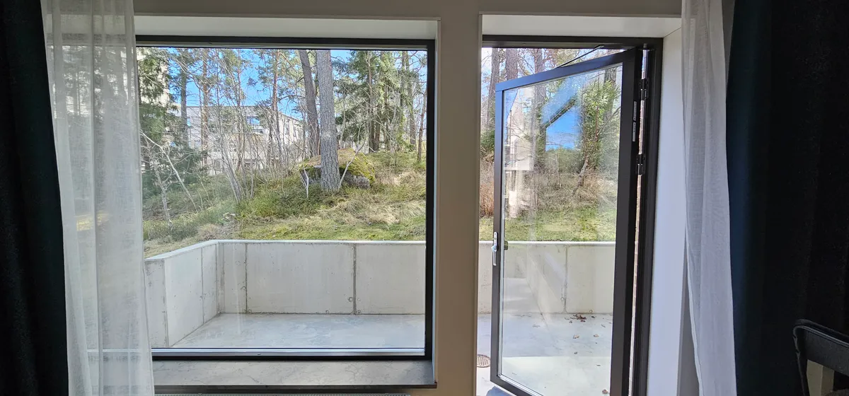 Hyreslägenhet på Bromma i bromma