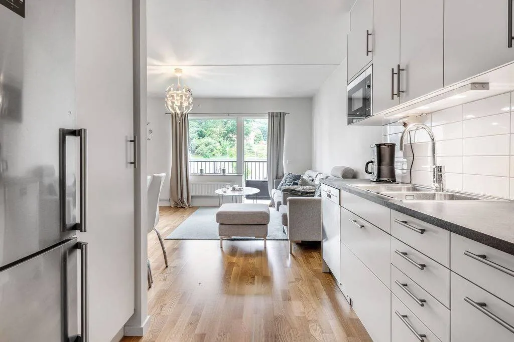 Hyreslägenhet på Göteborg i goteborg