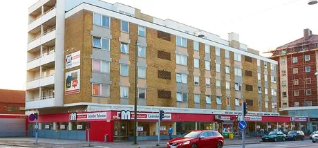 Hyreslägenhet på Malmö i malmo